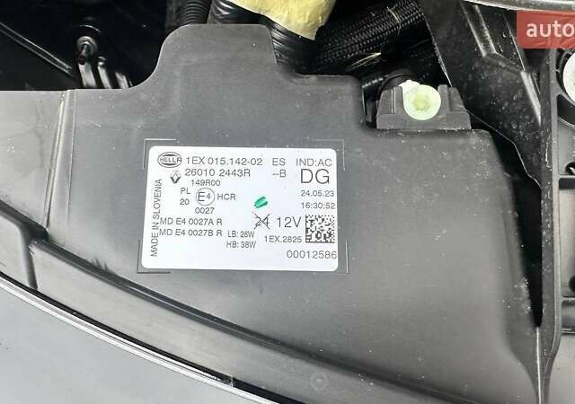 Рено Megane E-Tech 2023 в Дубно на Automoto.ua Черный Рено Megane E-Tech, объемом двигателя 0 л и пробегом 30 тыс. км за 23500 $, фото 25 на Automoto.ua