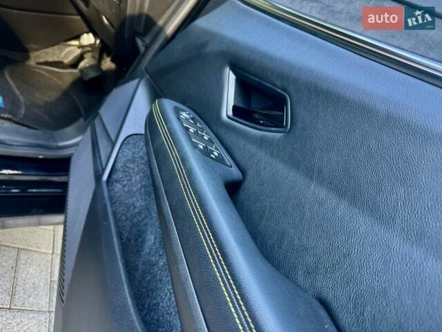 Чорний Рено Megane E-Tech, об'ємом двигуна 0 л та пробігом 4 тис. км за 14500 $, фото 59 на Automoto.ua