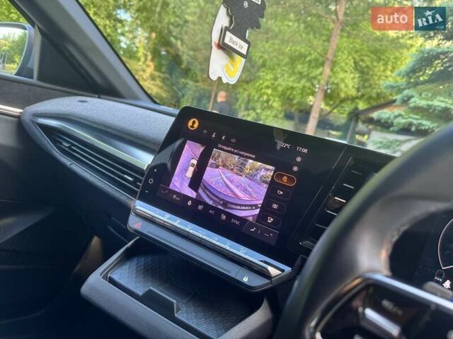 Чорний Рено Megane E-Tech, об'ємом двигуна 0 л та пробігом 4 тис. км за 14500 $, фото 68 на Automoto.ua