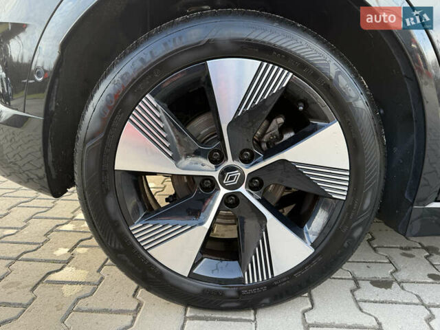 Чорний Рено Megane E-Tech, об'ємом двигуна 0 л та пробігом 143 тис. км за 17400 $, фото 9 на Automoto.ua