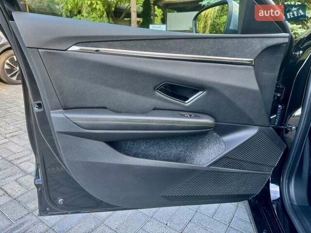 Чорний Рено Megane E-Tech, об'ємом двигуна 0 л та пробігом 4 тис. км за 14500 $, фото 73 на Automoto.ua