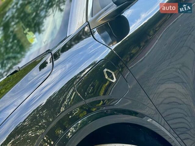 Чорний Рено Megane E-Tech, об'ємом двигуна 0 л та пробігом 4 тис. км за 14500 $, фото 35 на Automoto.ua