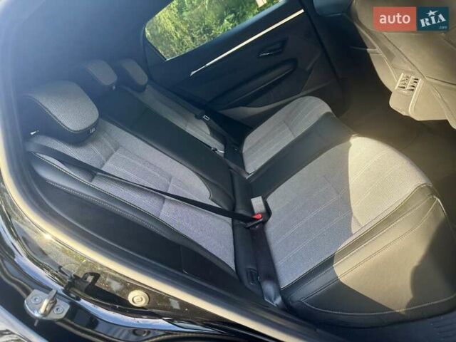 Чорний Рено Megane E-Tech, об'ємом двигуна 0 л та пробігом 4 тис. км за 14500 $, фото 79 на Automoto.ua