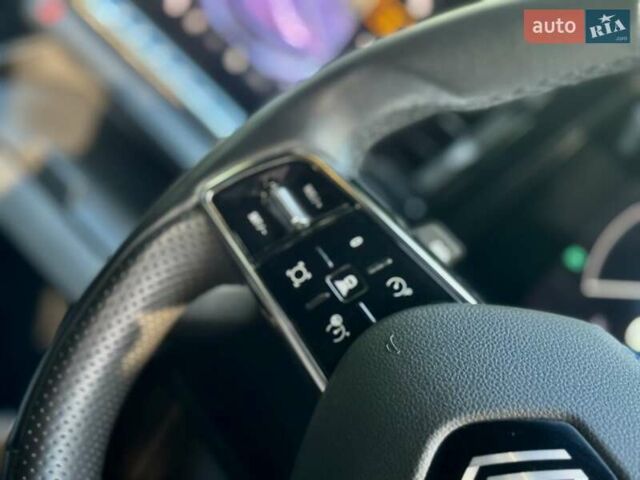 Чорний Рено Megane E-Tech, об'ємом двигуна 0 л та пробігом 4 тис. км за 14500 $, фото 63 на Automoto.ua