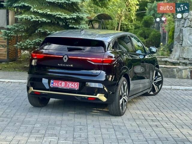 Чорний Рено Megane E-Tech, об'ємом двигуна 0 л та пробігом 4 тис. км за 14500 $, фото 40 на Automoto.ua