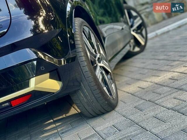 Чорний Рено Megane E-Tech, об'ємом двигуна 0 л та пробігом 4 тис. км за 14500 $, фото 47 на Automoto.ua