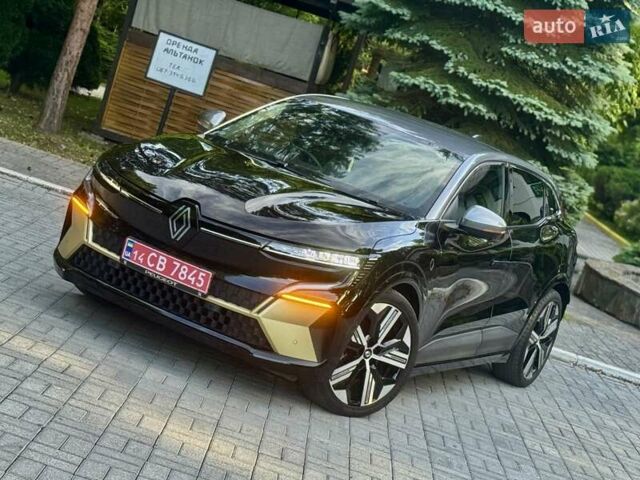 Чорний Рено Megane E-Tech, об'ємом двигуна 0 л та пробігом 4 тис. км за 14500 $, фото 24 на Automoto.ua
