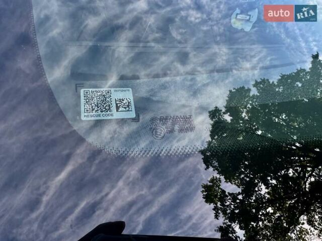 Чорний Рено Megane E-Tech, об'ємом двигуна 0 л та пробігом 4 тис. км за 14500 $, фото 8 на Automoto.ua