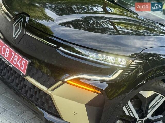 Чорний Рено Megane E-Tech, об'ємом двигуна 0 л та пробігом 4 тис. км за 14500 $, фото 30 на Automoto.ua