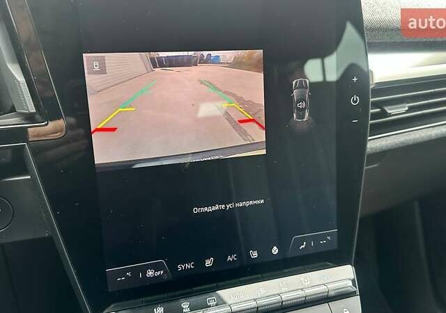 Рено Megane E-Tech 2023 в Дубно на Automoto.ua Черный Рено Megane E-Tech, объемом двигателя 0 л и пробегом 30 тыс. км за 23500 $, фото 11 на Automoto.ua