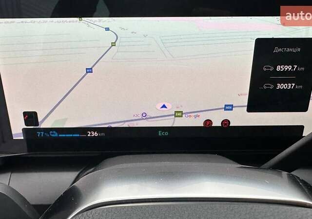 Рено Megane E-Tech 2023 в Дубно на Automoto.ua Черный Рено Megane E-Tech, объемом двигателя 0 л и пробегом 30 тыс. км за 23500 $, фото 13 на Automoto.ua