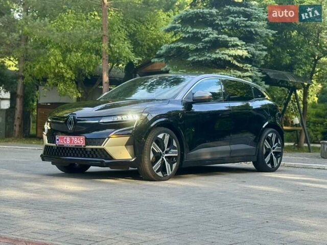 Чорний Рено Megane E-Tech, об'ємом двигуна 0 л та пробігом 4 тис. км за 14500 $, фото 28 на Automoto.ua