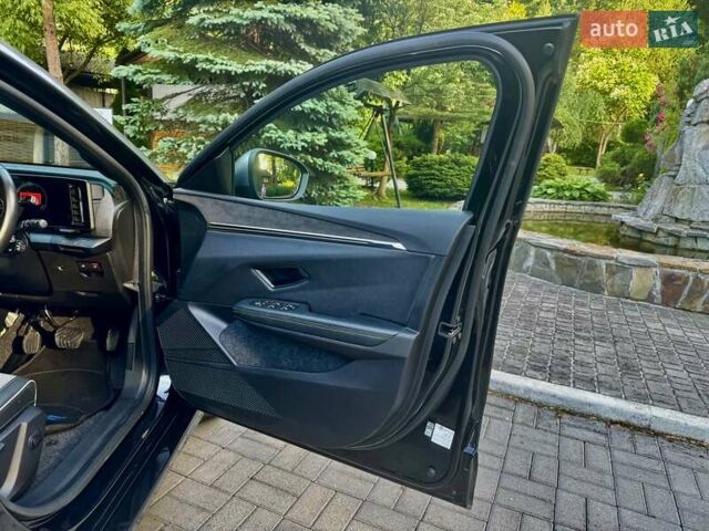 Чорний Рено Megane E-Tech, об'ємом двигуна 0 л та пробігом 4 тис. км за 14500 $, фото 58 на Automoto.ua