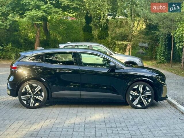 Чорний Рено Megane E-Tech, об'ємом двигуна 0 л та пробігом 4 тис. км за 14500 $, фото 45 на Automoto.ua