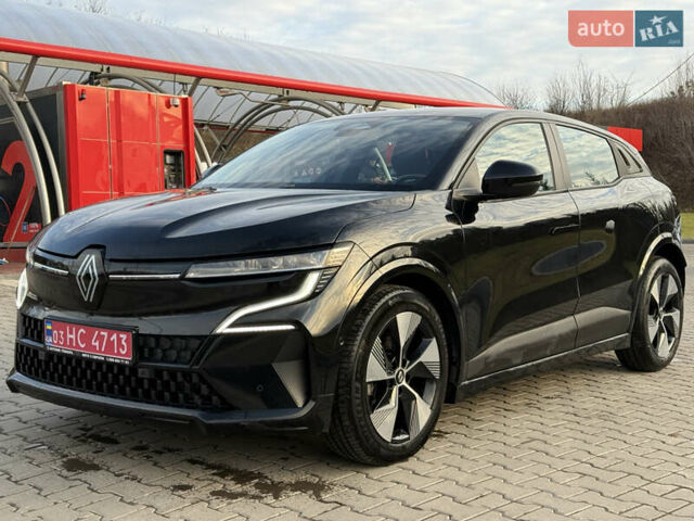 Чорний Рено Megane E-Tech, об'ємом двигуна 0 л та пробігом 143 тис. км за 17400 $, фото 2 на Automoto.ua