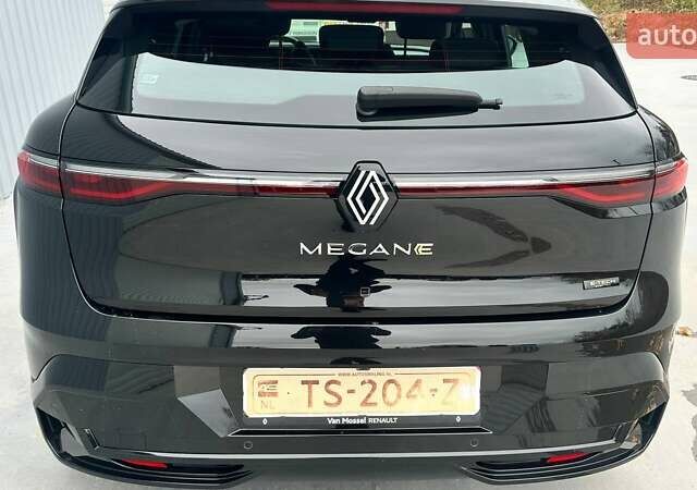 Рено Megane E-Tech 2023 в Дубно на Automoto.ua Черный Рено Megane E-Tech, объемом двигателя 0 л и пробегом 30 тыс. км за 23500 $, фото 3 на Automoto.ua