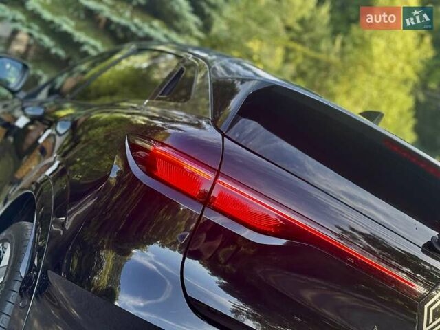 Чорний Рено Megane E-Tech, об'ємом двигуна 0 л та пробігом 4 тис. км за 14500 $, фото 54 на Automoto.ua