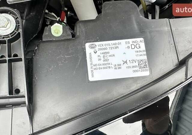 Рено Megane E-Tech 2023 в Дубно на Automoto.ua Черный Рено Megane E-Tech, объемом двигателя 0 л и пробегом 30 тыс. км за 23500 $, фото 26 на Automoto.ua