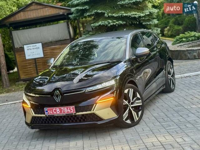 Чорний Рено Megane E-Tech, об'ємом двигуна 0 л та пробігом 4 тис. км за 14500 $, фото 27 на Automoto.ua