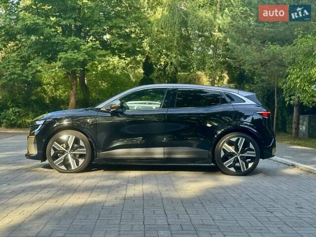 Чорний Рено Megane E-Tech, об'ємом двигуна 0 л та пробігом 4 тис. км за 14500 $, фото 29 на Automoto.ua