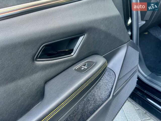 Чорний Рено Megane E-Tech, об'ємом двигуна 0 л та пробігом 4 тис. км за 14500 $, фото 74 на Automoto.ua