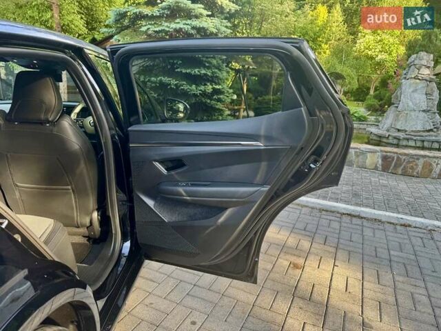 Чорний Рено Megane E-Tech, об'ємом двигуна 0 л та пробігом 4 тис. км за 14500 $, фото 76 на Automoto.ua