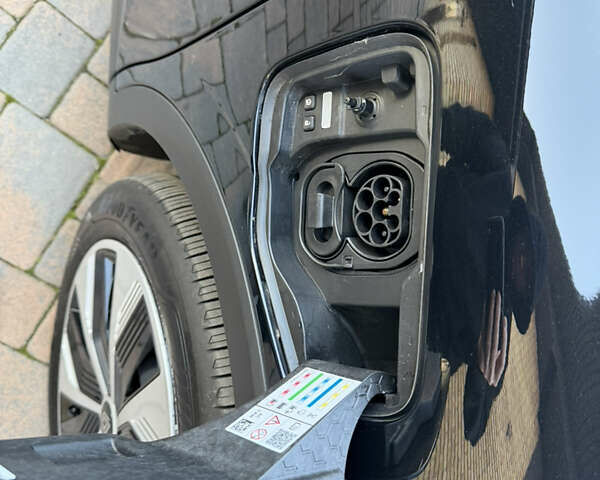 Черный Рено Megane E-Tech, объемом двигателя 0 л и пробегом 4 тыс. км за 22900 $, фото 26 на Automoto.ua