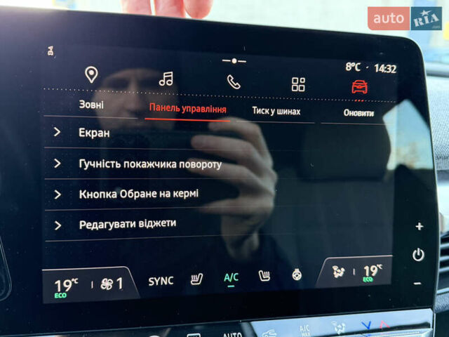 Черный Рено Megane E-Tech, объемом двигателя 0 л и пробегом 4 тыс. км за 22900 $, фото 16 на Automoto.ua
