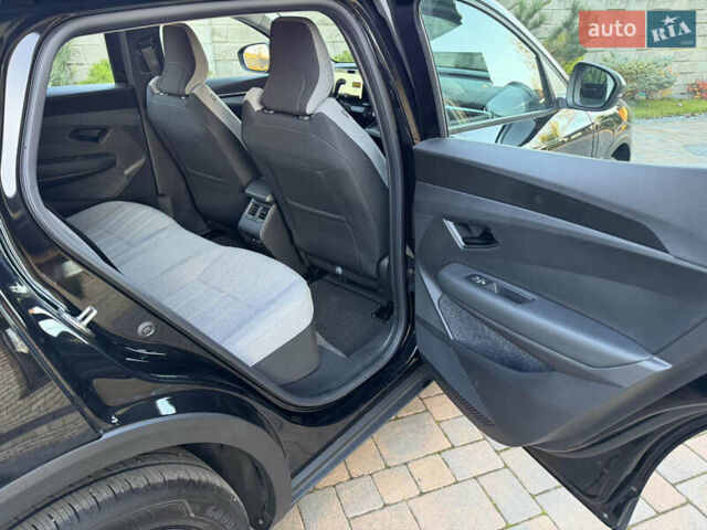 Черный Рено Megane E-Tech, объемом двигателя 0 л и пробегом 4 тыс. км за 22900 $, фото 21 на Automoto.ua