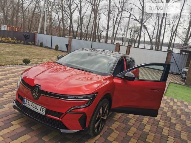 Червоний Рено Megane E-Tech, об'ємом двигуна 0 л та пробігом 4 тис. км за 34000 $, фото 17 на Automoto.ua