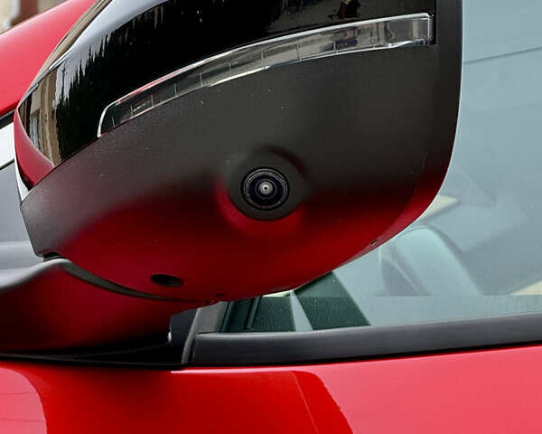 Красный Рено Megane E-Tech, объемом двигателя 0 л и пробегом 38 тыс. км за 19995 $, фото 24 на Automoto.ua