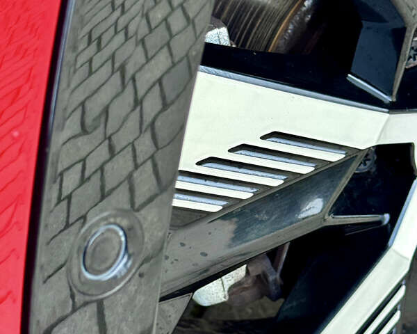 Красный Рено Megane E-Tech, объемом двигателя 0 л и пробегом 38 тыс. км за 19995 $, фото 19 на Automoto.ua