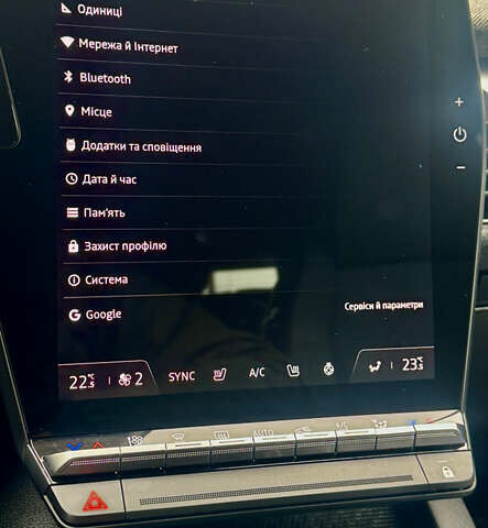 Красный Рено Megane E-Tech, объемом двигателя 0 л и пробегом 38 тыс. км за 19995 $, фото 118 на Automoto.ua