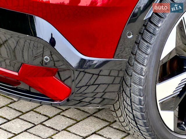 Красный Рено Megane E-Tech, объемом двигателя 0 л и пробегом 38 тыс. км за 19995 $, фото 46 на Automoto.ua