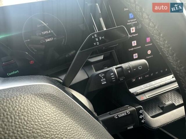 Рено Megane E-Tech, об'ємом двигуна 0 л та пробігом 54 тис. км за 24000 $, фото 22 на Automoto.ua