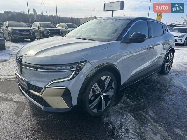 Рено Megane E-Tech, об'ємом двигуна 0 л та пробігом 54 тис. км за 24000 $, фото 2 на Automoto.ua