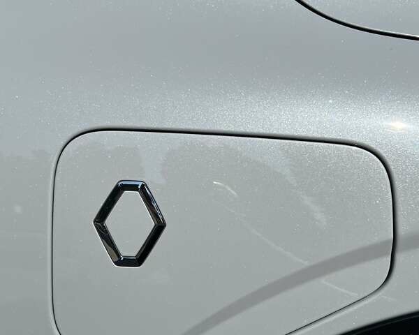 Серый Рено Megane E-Tech, объемом двигателя 0 л и пробегом 51 тыс. км за 23500 $, фото 41 на Automoto.ua