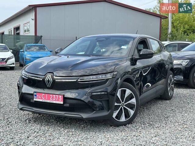 Сірий Рено Megane E-Tech, об'ємом двигуна 0 л та пробігом 134 тис. км за 18450 $, фото 8 на Automoto.ua