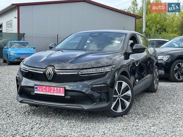 Сірий Рено Megane E-Tech, об'ємом двигуна 0 л та пробігом 134 тис. км за 18450 $, фото 1 на Automoto.ua