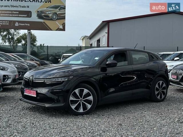 Серый Рено Megane E-Tech, объемом двигателя 0 л и пробегом 134 тыс. км за 17999 $, фото 9 на Automoto.ua