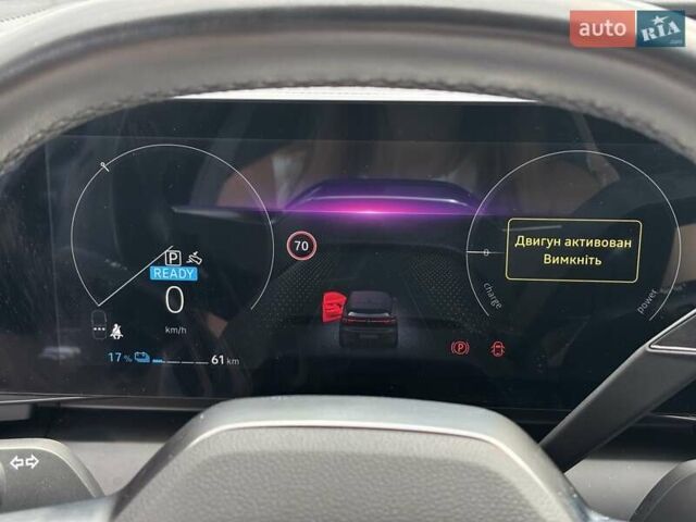 Сірий Рено Megane E-Tech, об'ємом двигуна 0 л та пробігом 134 тис. км за 18450 $, фото 19 на Automoto.ua