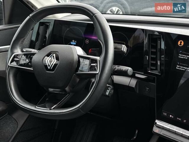 Сірий Рено Megane E-Tech, об'ємом двигуна 0 л та пробігом 134 тис. км за 18450 $, фото 21 на Automoto.ua