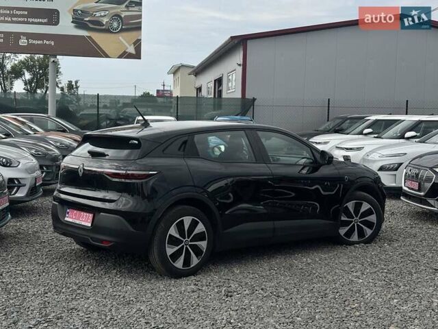 Сірий Рено Megane E-Tech, об'ємом двигуна 0 л та пробігом 134 тис. км за 18450 $, фото 5 на Automoto.ua