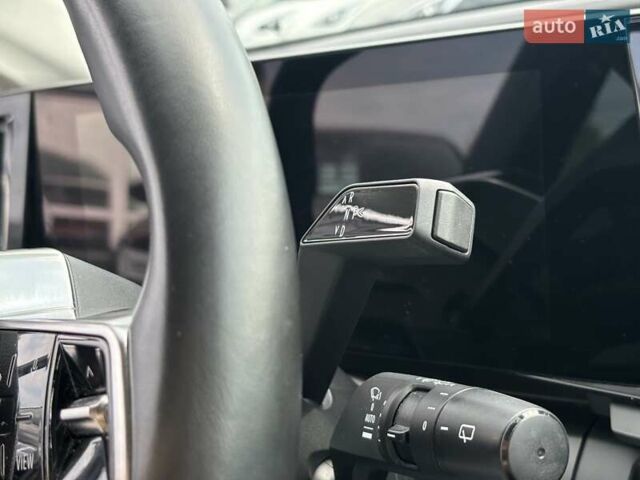 Сірий Рено Megane E-Tech, об'ємом двигуна 0 л та пробігом 134 тис. км за 18450 $, фото 25 на Automoto.ua