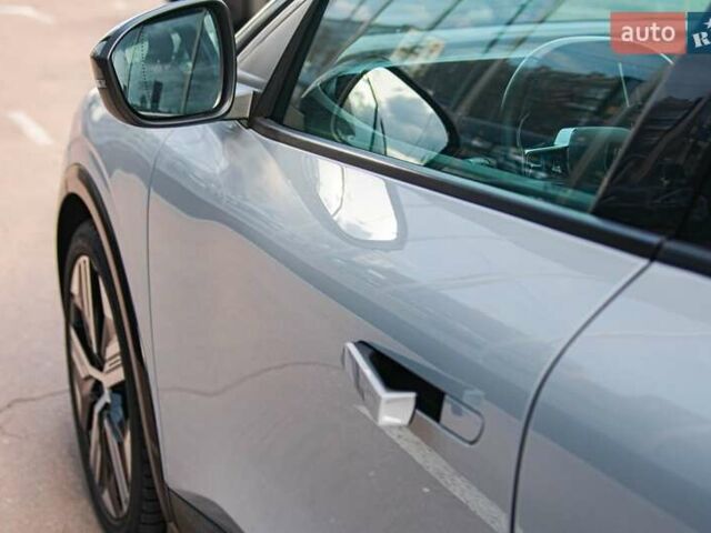 Серый Рено Megane E-Tech, объемом двигателя 0 л и пробегом 54 тыс. км за 22800 $, фото 14 на Automoto.ua