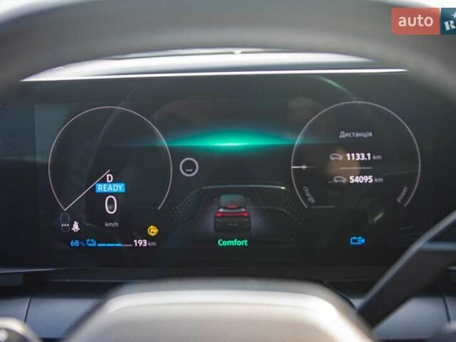 Серый Рено Megane E-Tech, объемом двигателя 0 л и пробегом 54 тыс. км за 22800 $, фото 27 на Automoto.ua