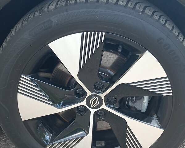 Сірий Рено Megane E-Tech, об'ємом двигуна 0 л та пробігом 42 тис. км за 18900 $, фото 42 на Automoto.ua