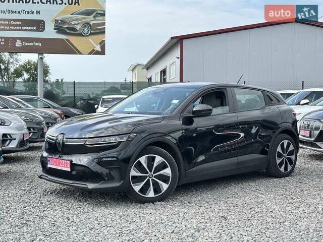 Сірий Рено Megane E-Tech, об'ємом двигуна 0 л та пробігом 134 тис. км за 18450 $, фото 11 на Automoto.ua