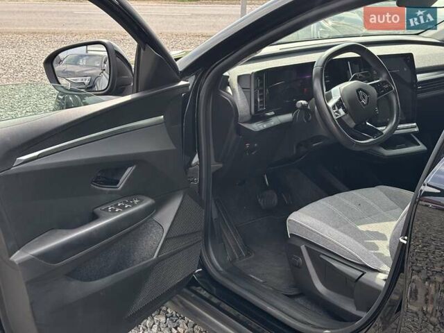 Сірий Рено Megane E-Tech, об'ємом двигуна 0 л та пробігом 134 тис. км за 18450 $, фото 33 на Automoto.ua