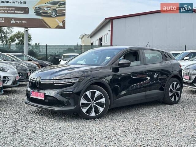 Сірий Рено Megane E-Tech, об'ємом двигуна 0 л та пробігом 134 тис. км за 18450 $, фото 10 на Automoto.ua
